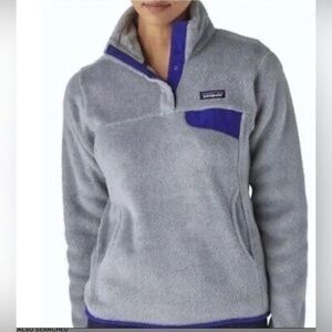 Patagonia
Re-Tool Snap-T Fleece Pullover - Women's